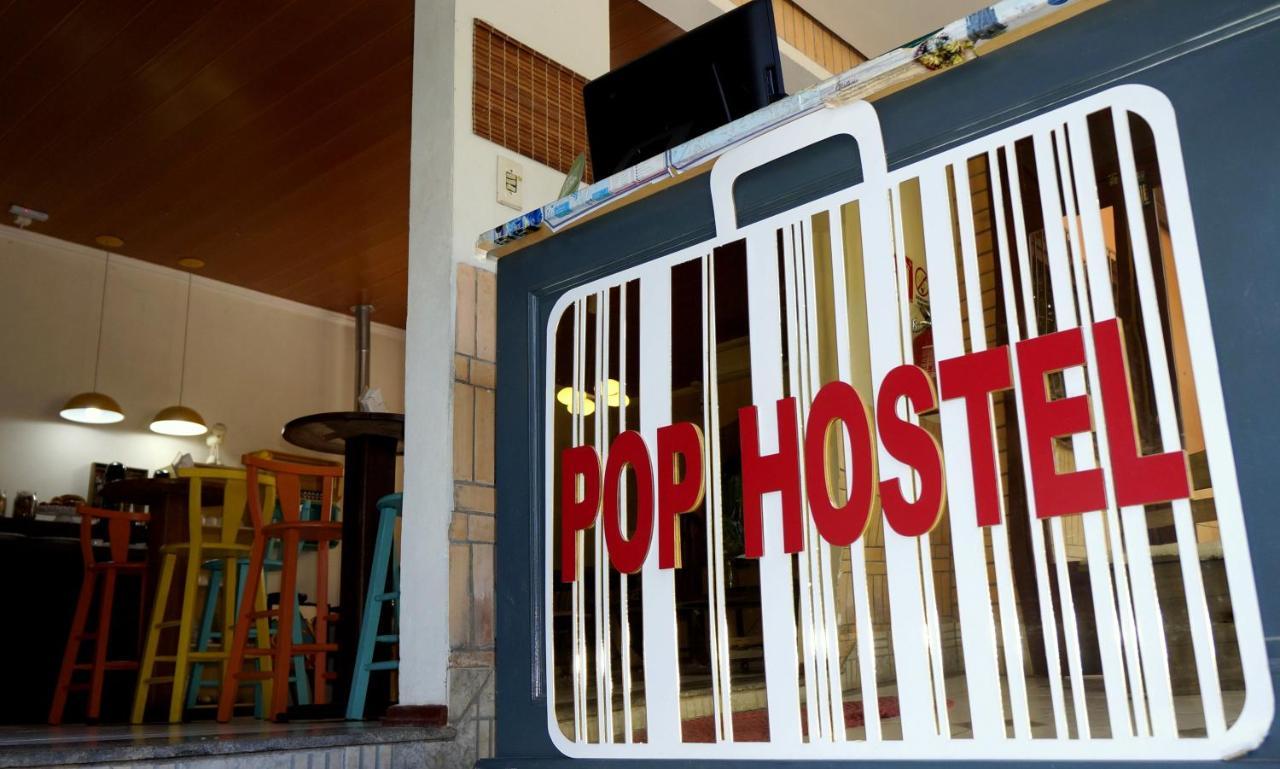 Pop Hostel Canela Exterior photo